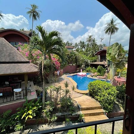 Wazzahresort Koh Samui Dış mekan fotoğraf