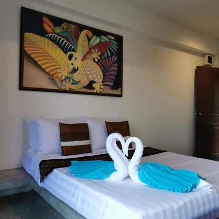 Wazzahresort Koh Samui Dış mekan fotoğraf