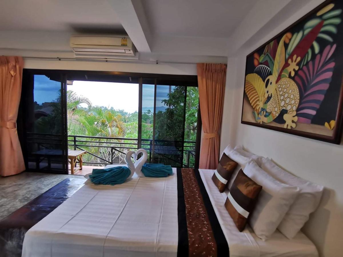Wazzahresort Koh Samui Dış mekan fotoğraf