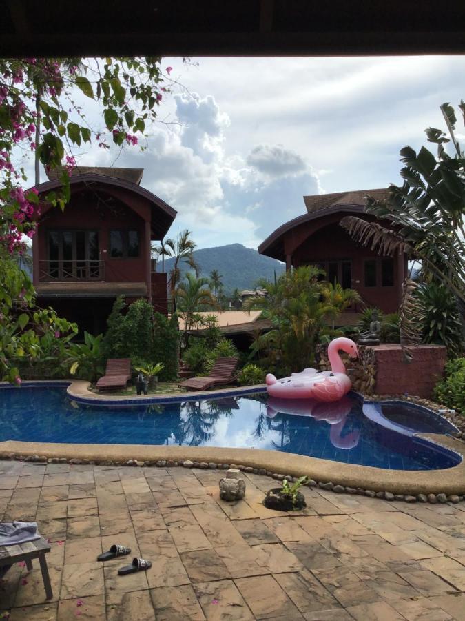 Wazzahresort Koh Samui Dış mekan fotoğraf