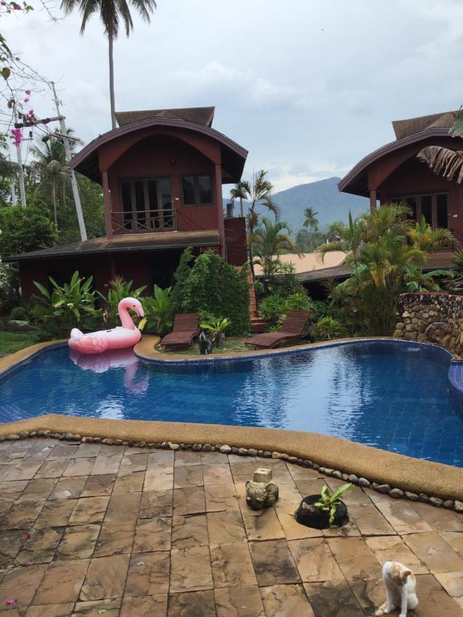 Wazzahresort Koh Samui Dış mekan fotoğraf