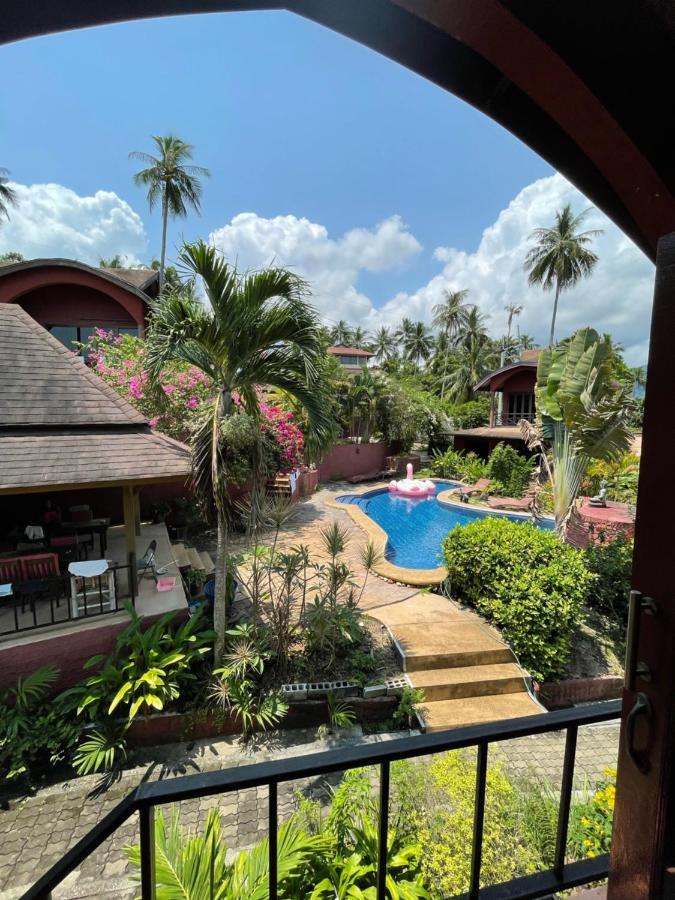 Wazzahresort Koh Samui Dış mekan fotoğraf