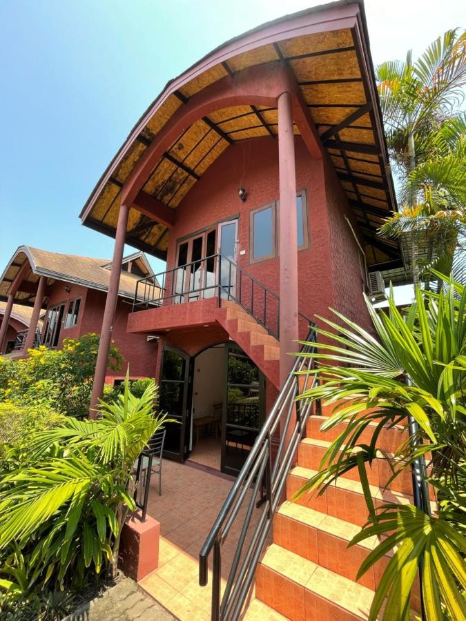 Wazzahresort Koh Samui Dış mekan fotoğraf