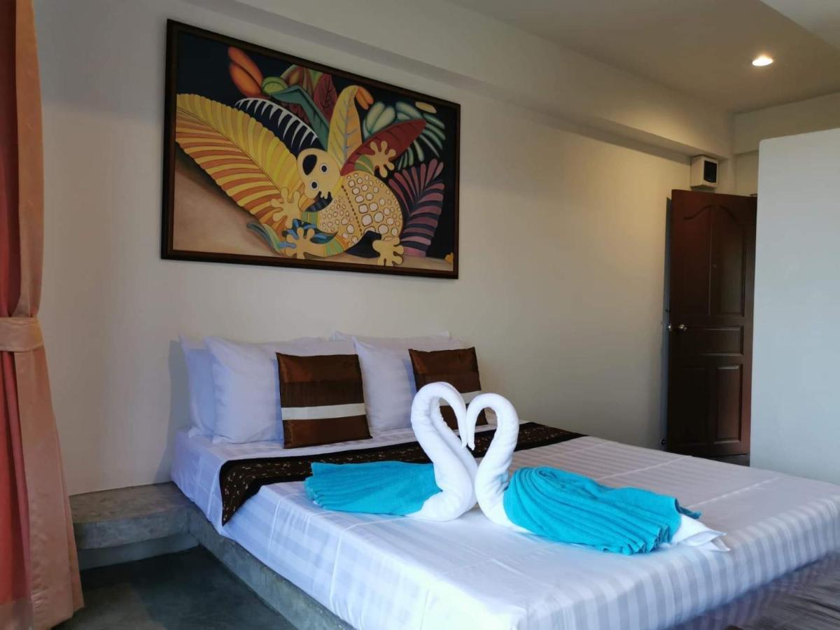 Wazzahresort Koh Samui Dış mekan fotoğraf