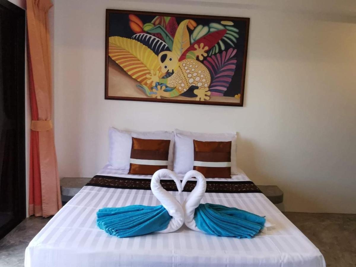 Wazzahresort Koh Samui Dış mekan fotoğraf