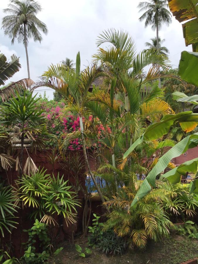 Wazzahresort Koh Samui Dış mekan fotoğraf